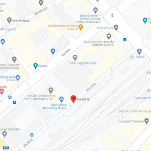 Le Vestali Гостевой дом