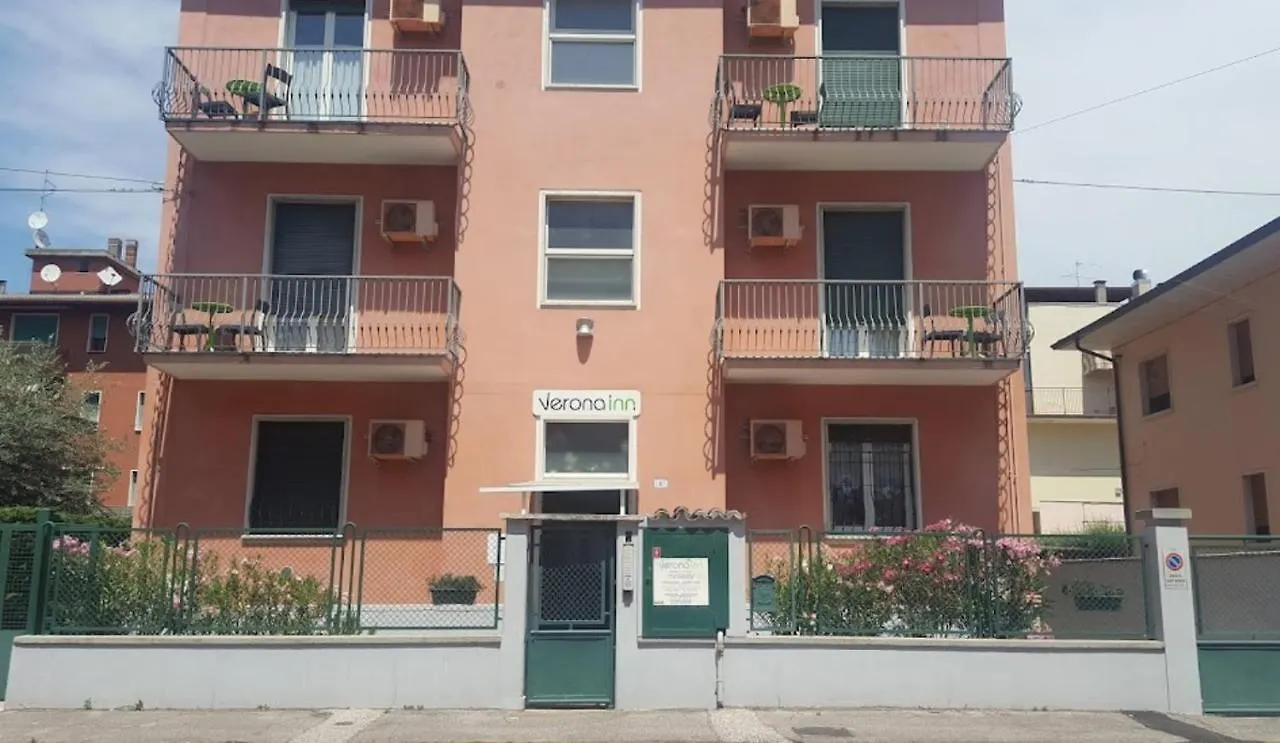 *** 아파트호텔 Residence Verona Inn 이탈리아