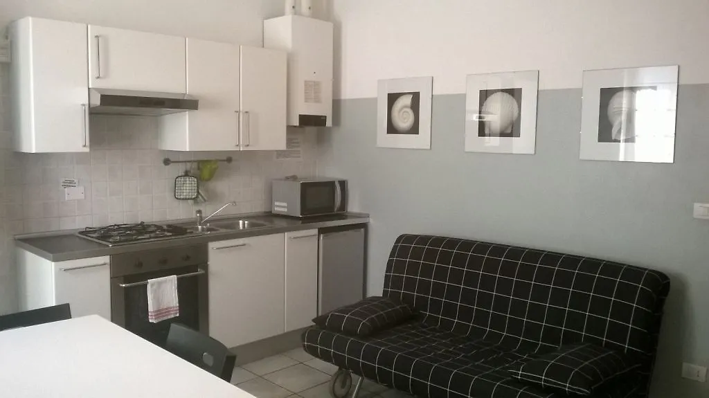 *** 아파트호텔 Residence Verona Inn 이탈리아