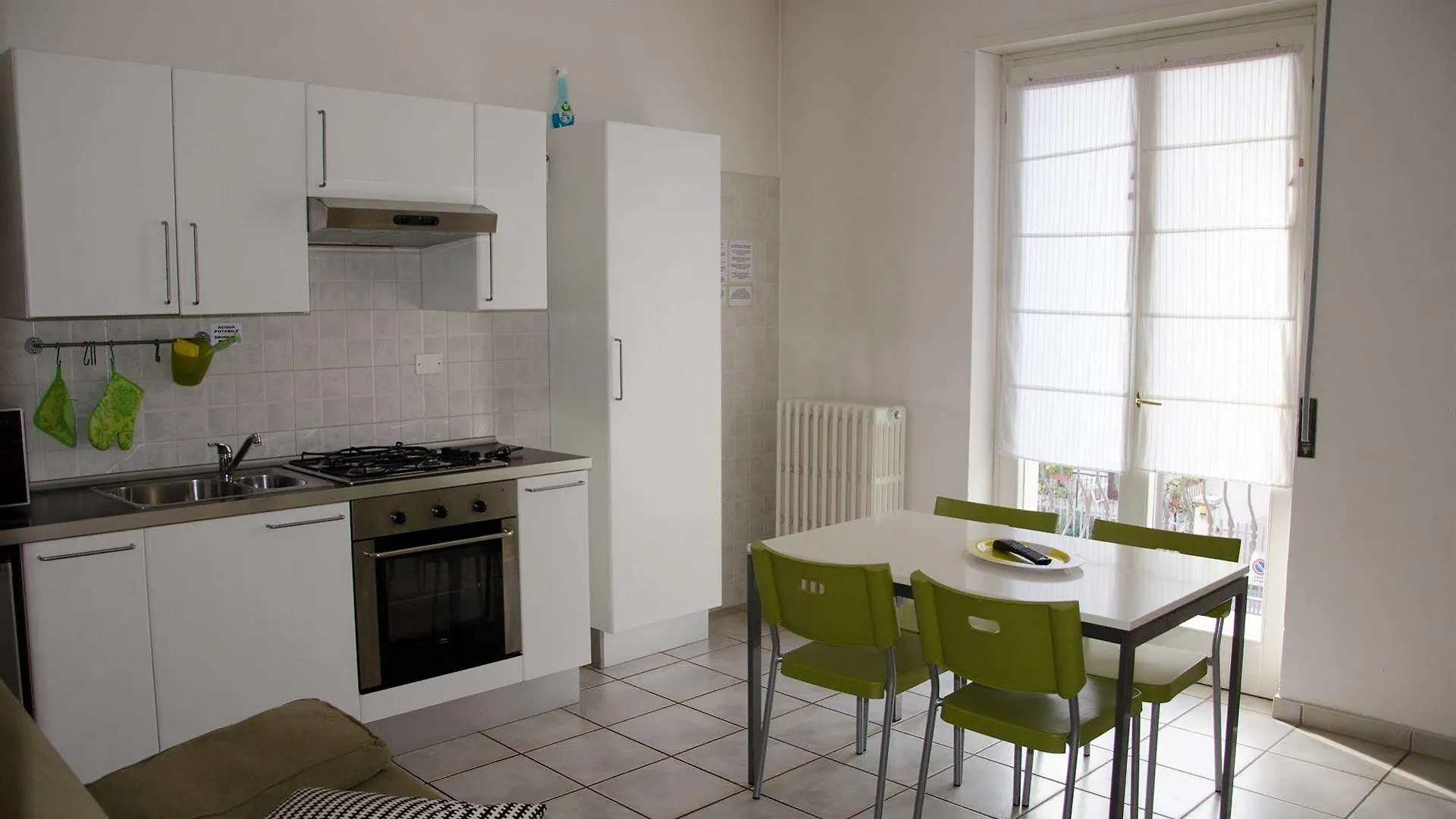 아파트호텔 Residence Verona Inn